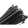 CRINSTON - 1000 Cable Ties 300 x 3.6 mm -