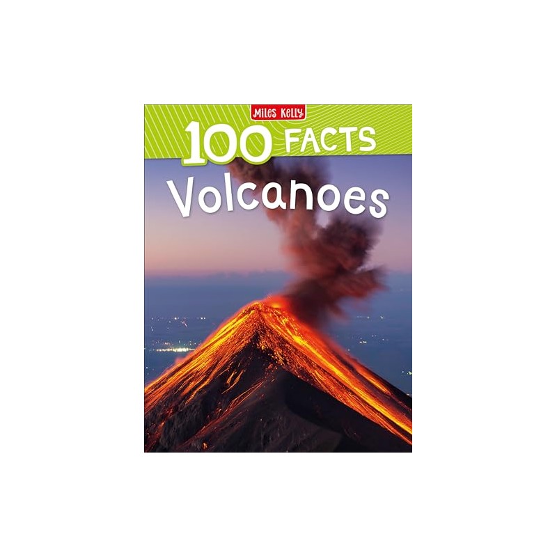 100 Facts Volcanoes