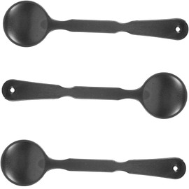 Beavorty 3Pcs Eye Occluder Plastic Test Cover Ergonomic Design for Comfortable Eye Exams Tools for Optometry Essential Equipment for Clinics and Optical Shops