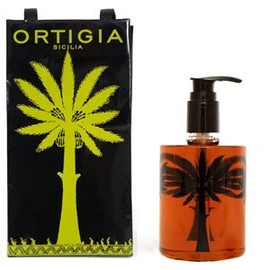 Ortigia Lime Sicilia Flüssigseife - 300 g