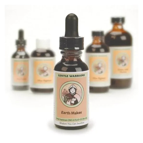 Kan Gentle Warriors Earth Maker - 1 OZ