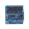 Hailege 2pcs V5 Sensor Shield Sensor Expansion Board V5 for