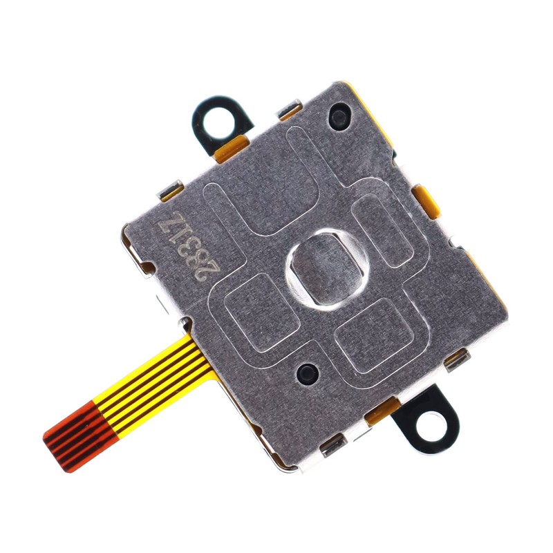Deal4GO 2-Pack Analog Stick Internal Joystick Thumbsticks Button Module Replacement