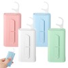 WLLHYF Dental Floss Portable Case Travel Floss Storage Case Toothpicks