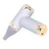 60W Electric Hair Dryer High Speed 4 Levels Wind Bladeless