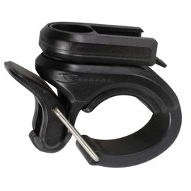 Serfas Oversized 35mm Bicycle Headlight/Taillight Handlebar Mounting Bracket - UNI-OS