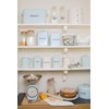 Kitchen Craft Food Storage Container, One Size, Cream