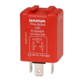 Narva 12V 3 Pin LED Electronic Flasher
