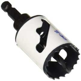 LENOX Tools Bi-Metal Speed Slot Arbored Hole Saw with T3 Technology, 1-1/2" - 1772729