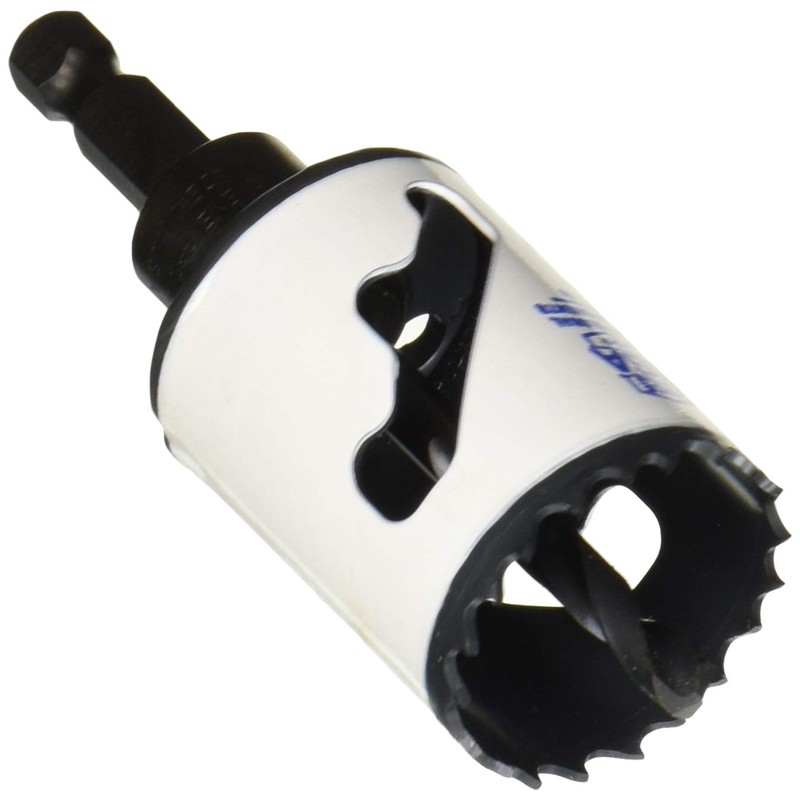 LENOX Tools Bi-Metal Speed Slot Arbored Hole Saw with T3