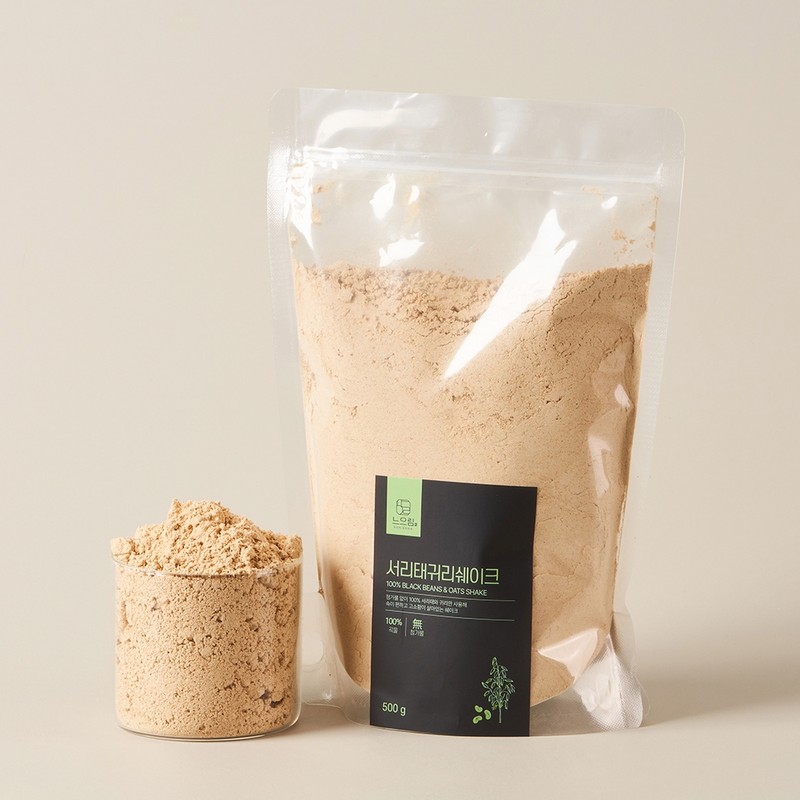 Neueulim Slowly Roasted Seoritae Oat Shake 300g Neeulim Seoritae Oat
