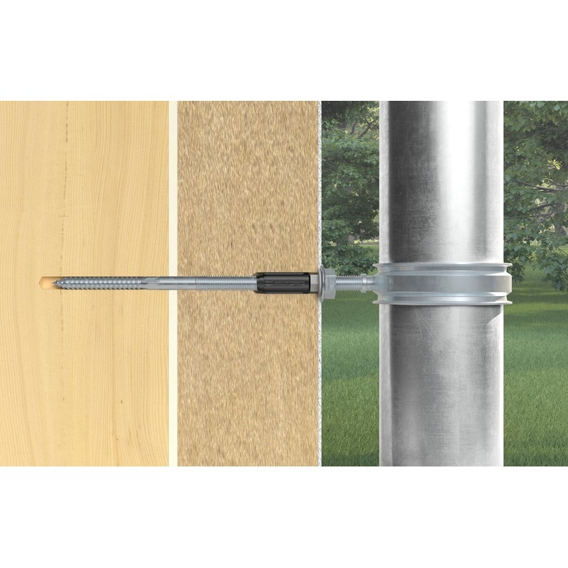Fischer 045684 - Sistema for Fijacion Thermax para aislamiento termico