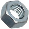 Merriway BH03665 (100 Pcs) M5 (3/16 Inch) Steel Full Hex