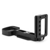 L Plate for Sony A6400, Aluminum Quick Release Plate Vertical