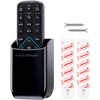 TotalMount Hole-Free Remote Control Holder – Eliminates Need to Drill