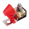 MECCANIXITY 150A 58V DC Marine Rated Battery Fuse and Terminal