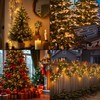 FairyGlim 100 LED Christmas String Lights, 33 FT Connectable Waterproof