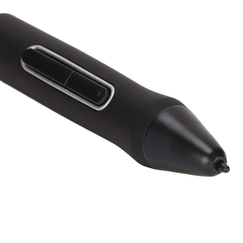 Stylus Pen 8192 Level ±60° Tilt Function Black Tablet Stylus
