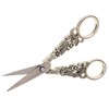 Craft Scissors Stainless Steel Durable High Sharpness Effort Saving Wide