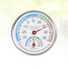 Vosarea Analog Thermometer Hygrometer Multiple use high Precision Pointer hygrothermograph