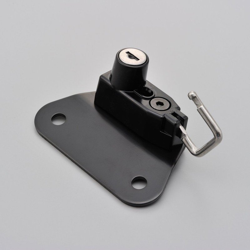 Daytona 93112 Motorcycle Helmet Lock CB250R/125R (18-23) Helmet Holder