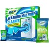 Purio Washing Machine Cleaner Tablets 24-Ct Deep Cleaning Formula Washer