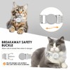Cat GPS Tracker, Waterproof Pet Tracker for Cats, Cat Tracker