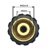 M&M Smartek Pressure Washer Adapter M22 x 1.5 Internal Thread