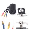 3650 3500KV Brushless Motor Gear Puller Tractor Set Upgrade Waterproof