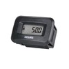 Yooreal Digital OEM Maintenance Hour Meter Gauge,Volt DC 5V-60V,Works on