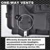 DOTCOM Headlights Assembly Compatible with 99-04 Ford F250 F350 F450