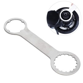 DIY Electric Bicycle Wrench for Bafang BBS01/BBS02/BBSHD Universal DIY Electric Bicycle Wrench Kit Install Tool for Mid Mot