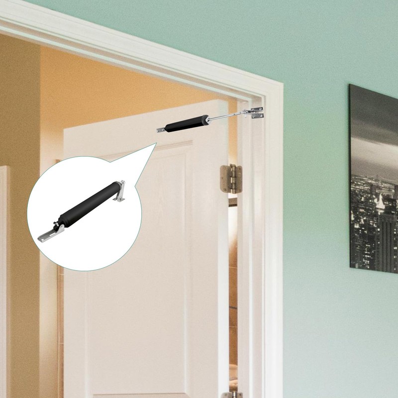 2 PCS Screen and Storm Door Closer Kit, Heavy Duty