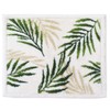 oka Bathroom Foot Wipe Matte White Approximately/48 cm X/60 cm