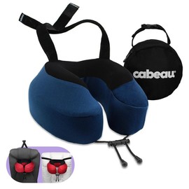 Evolution S3® Neck Pillow - Color: Jet Black