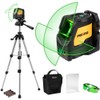 PREXISO Self Leveling Laser Level Tripod 150° Wide Angle 100