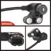 1 x ABS sensor 2-pin front left for A-Class W168