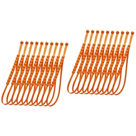 20 Pcs Car Snow Chains Zip Tie for Tire Cable Snow Tire Chains Tire Chains for Cars Tire Snow Chains Cable Chains for Tires Tire Snow Cables Snow Chains for Tires Tire Ties