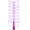 Moeagel Eyebrow Template, Set of 8 Types of Eyebrow Shapes,