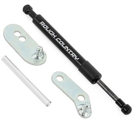 Rough Country Hydraulic Tailgate Assist for Ford Ranger (2019-2025) - Smooth, Safe & Controlled Tailgate Lowering