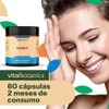 Nootropico con Vitaminas B, L-Teanina, L-Tirosina, Coenzima y Hongo Cordyceps.