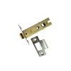CE Certified 3” Heavy Duty Fire Rated Nickel Plated Bolt