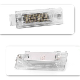 1x LED Trunk Boot Light Car Interior Luggage Compartment Lamp for VW Golf MK5 MK6 MK7 P'assat CC S'cirocco T'iguan Touran Touareg J'etta Sharan T5