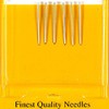 Colonial Needle Tapestry Hand Needles-Size 22 6/Pkg