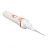 LED Lighted Earpick Set Low Noise Deep Cleansing Electric Ear