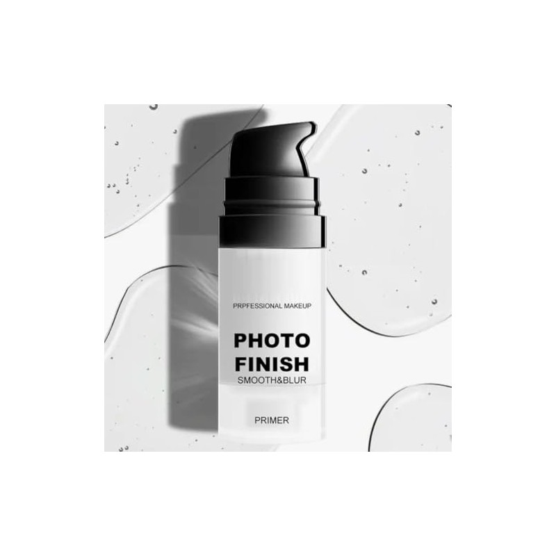 Generic Photo Finish Smooth and Blur, Face Primer Professional Makeup,