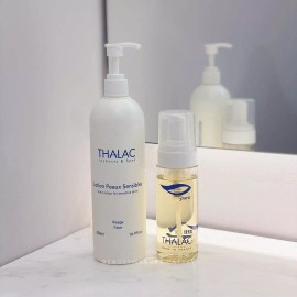 Thalac USA Seller-Thalac Lotion Peaux Sensibles Toner-Free Thalac Foaming Bottle