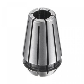sourcing map ER16 Adjusting Ring 1/8 Inch Chuck for CNC Engraving Machine Lathe Milling Machine Pack of 2