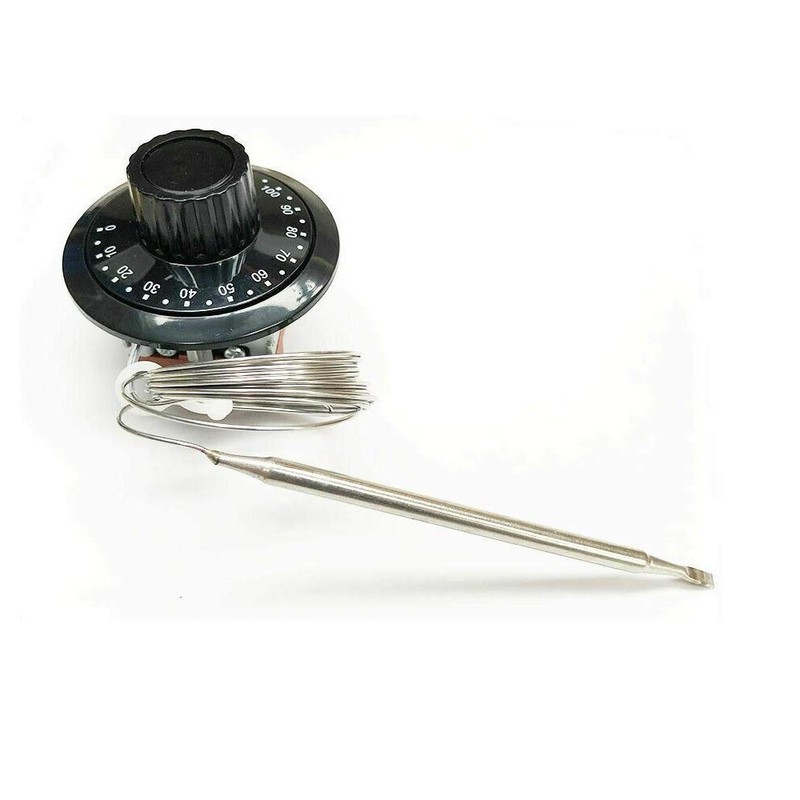 SANWAN H843730 SUNWAN Capillary Car Thermostat Cooling Radiator Fan Control