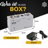 PyleUsa Home Audio Amplifier Home Theater Power Stereo Receiver, Surround